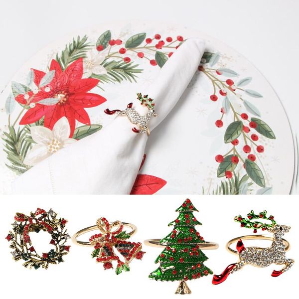 napkin rings christmas holders wedding decoration table metal holder buckle year xmas decorations for home
napkin rings christmas holders wedding decoration table metal holder buckle year xmas decorations for home