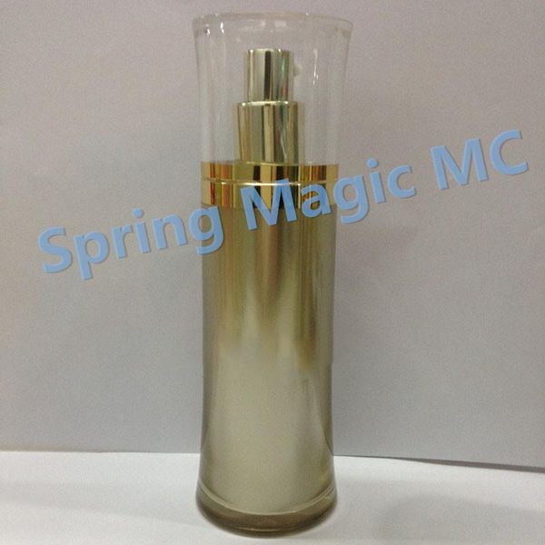 100ml pink/gold acrylic press pump bottles,empty lotion essence bottles,can be used spray bottle,cosmetic container storage bot
100ml pink/gold acrylic press pump bottles,empty lotion essence bottles,can be used spray bottle,cosmetic container storage bot