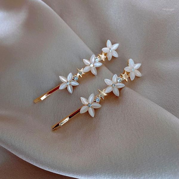 shiny opal flowers long barrettes for women girl gold color metal rhinestone star clip hair accesories headwear1
shiny opal flowers long barrettes for women girl gold color metal rhinestone star clip hair accesories headwear1