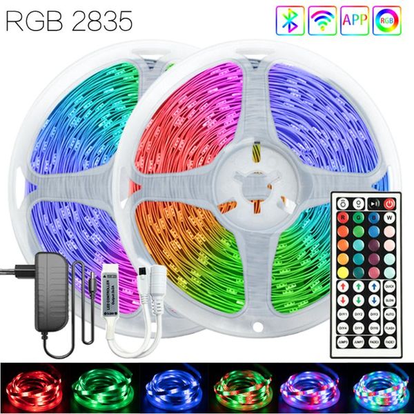 65.6 ft (20m) decorate to home festival led strip rgb 2835 12v eu plug infrared remote control waterproof diy flexible lamp tape strips
65.6 ft (20m) decorate to home festival led strip rgb 2835 12v eu plug infrared remote control waterproof diy flexible lamp tape strips