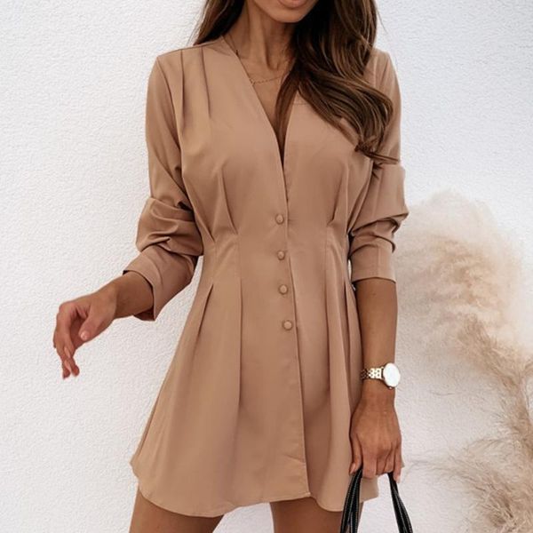 womens elegent solid color ladies shirt v-neck loose long-sleeved dress women blouse 2021 fashion autumn women's blouses & shirts, White
womens elegent solid color ladies shirt v-neck loose long-sleeved dress women blouse 2021 fashion autumn women's blouses & shirts, White