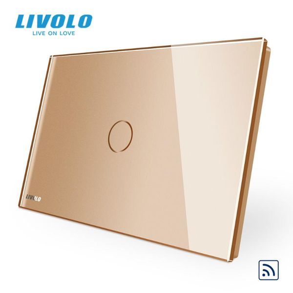 smart home control livolo au us standard gold crystal glass panel, 110~250v,wireless remote curtain switches,curtain dimmer switch
smart home control livolo au us standard gold crystal glass panel, 110~250v,wireless remote curtain switches,curtain dimmer switch