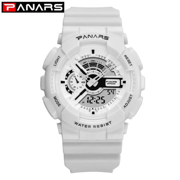 wristwatches 50meters swim dress sport watch transparent style fashion big dial watches men women digital clock relogio, Slivery;brown
wristwatches 50meters swim dress sport watch transparent style fashion big dial watches men women digital clock relogio, Slivery;brown