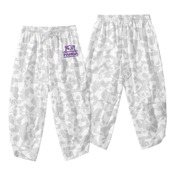 men's pants 2021 hip hop men white pandas print streetwear harajuku joggers harem fashion casual trousers, Black
men's pants 2021 hip hop men white pandas print streetwear harajuku joggers harem fashion casual trousers, Black