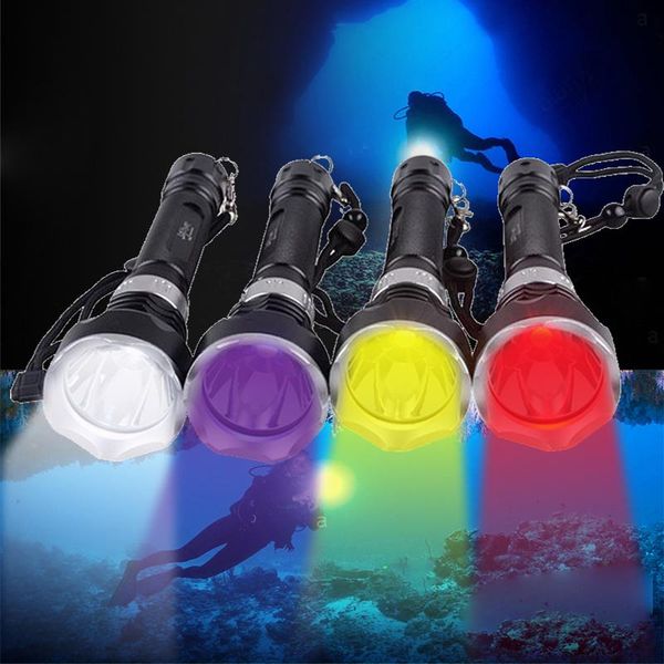 om professional underwater 50m diving powerful 10w led light ip68 uv/red/yellow/white lantern flashlights torches
om professional underwater 50m diving powerful 10w led light ip68 uv/red/yellow/white lantern flashlights torches