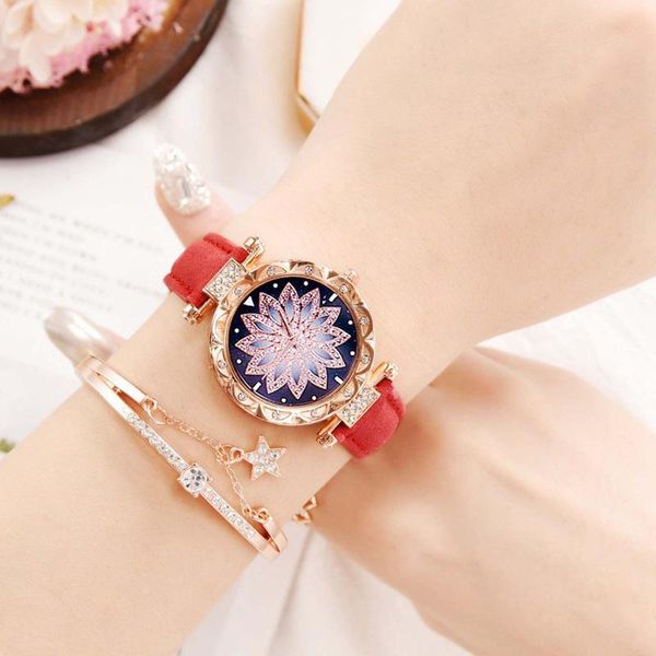 wristwatches luxury crystal rose gold watch women fashion bracelet quartz dress wristwatch relogio feminino orologio donna, Slivery;brown
wristwatches luxury crystal rose gold watch women fashion bracelet quartz dress wristwatch relogio feminino orologio donna, Slivery;brown