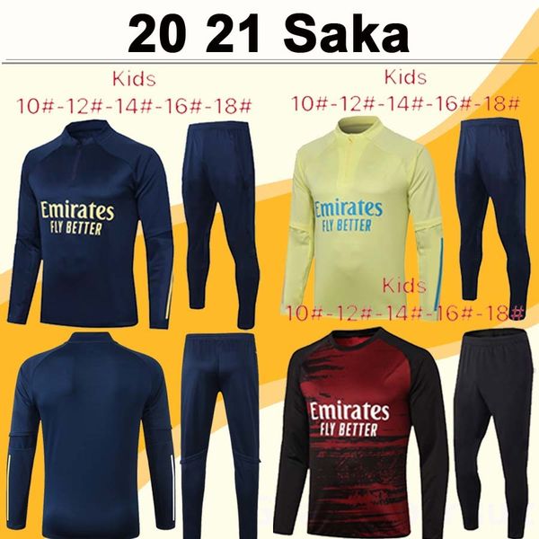 21 20 saka thomas tierney kids kit half zipper training wear jerseys gabriel pepe maitland-niles long sleeve child suit football shirt, Black
21 20 saka thomas tierney kids kit half zipper training wear jerseys gabriel pepe maitland-niles long sleeve child suit football shirt, Black