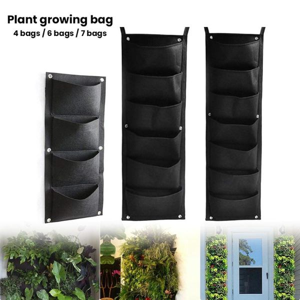 planters & pots vertical horticultural planting felt bag three-dimensional green cultivation / nursery plant
planters & pots vertical horticultural planting felt bag three-dimensional green cultivation / nursery plant