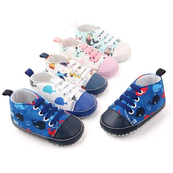 first walkers baby canvas for born bebes sneakers kids walker toddler cute car cat fish pattern soft sole shoes
first walkers baby canvas for born bebes sneakers kids walker toddler cute car cat fish pattern soft sole shoes