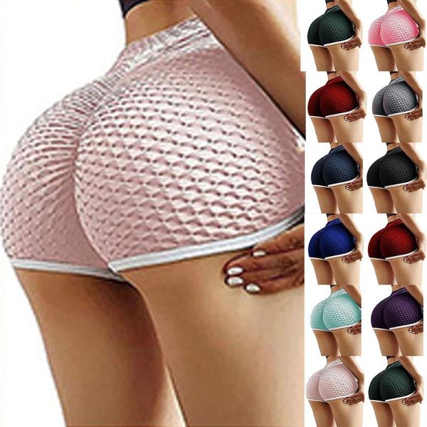 running shorts women sports fitness pants yoga leggings gym joggers summer ladies plain training workout bottoms clothing, Black;blue
running shorts women sports fitness pants yoga leggings gym joggers summer ladies plain training workout bottoms clothing, Black;blue