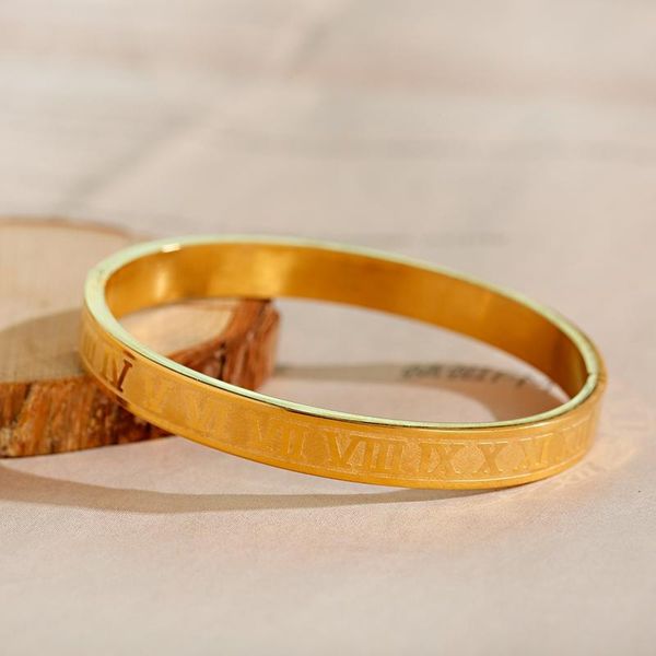 beaded, strands fashion women's copper rome bracelet femme trendy classic gold color bangle for men drop, Black
beaded, strands fashion women's copper rome bracelet femme trendy classic gold color bangle for men drop, Black