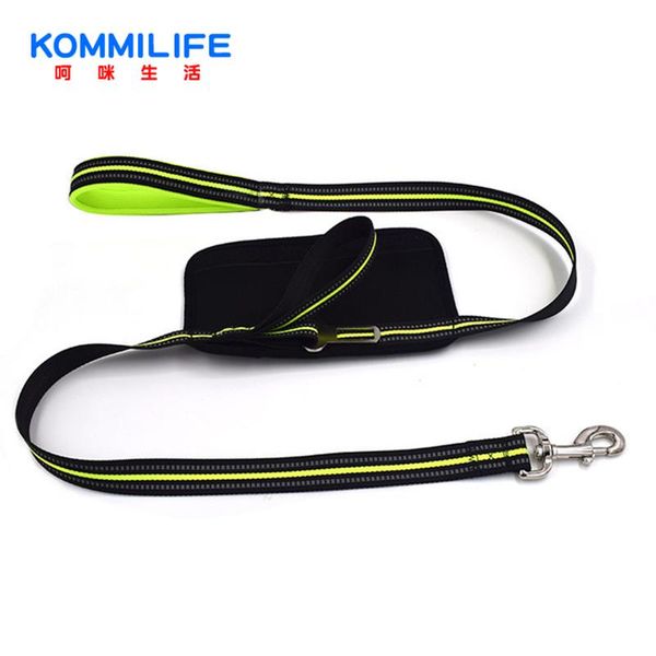 dog collars & leashes nylon seat belt leash 2 in 1 reflective pet training rope with multifunctional handle bag walking
dog collars & leashes nylon seat belt leash 2 in 1 reflective pet training rope with multifunctional handle bag walking