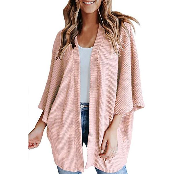women's jackets winter women sweater bat sleeve loose knitted sweaters ladies poncho knitting cardigan coat female casual, Black;brown
women's jackets winter women sweater bat sleeve loose knitted sweaters ladies poncho knitting cardigan coat female casual, Black;brown