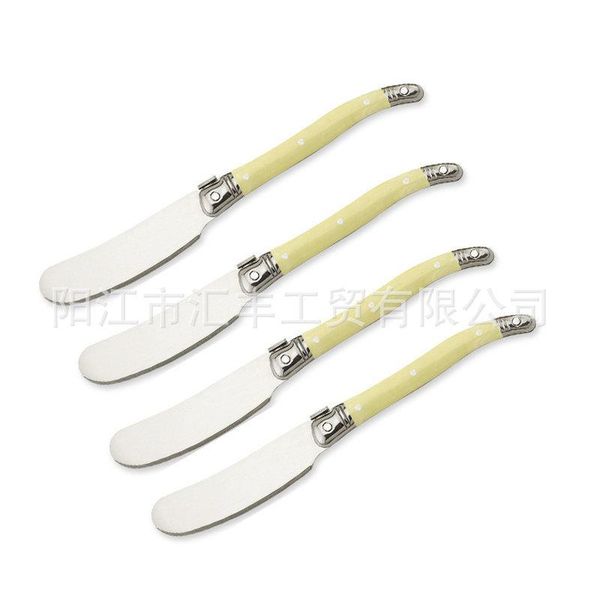 4pc stainless steel cream knife butter cake scraper cheese kitchen accessories tools baking & pastry
4pc stainless steel cream knife butter cake scraper cheese kitchen accessories tools baking & pastry