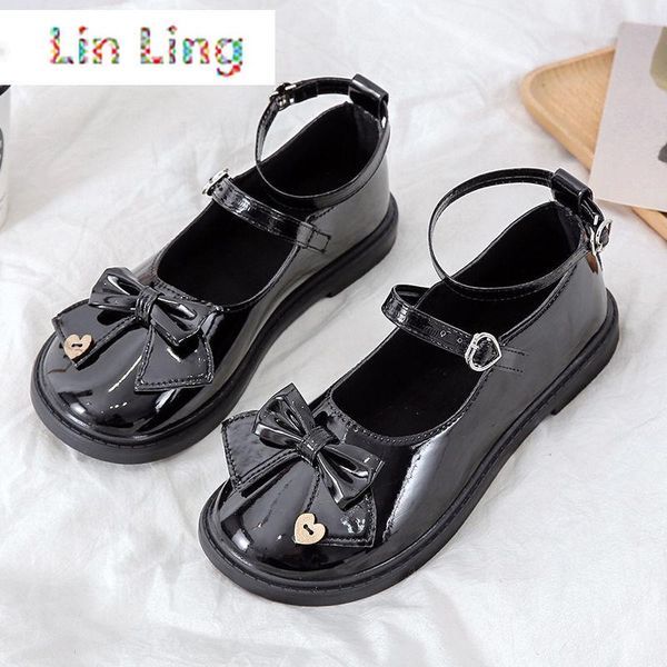 japanese style lolita leather shoes for women british college retro easy matching platform students jk uniform boots, Black
japanese style lolita leather shoes for women british college retro easy matching platform students jk uniform boots, Black
