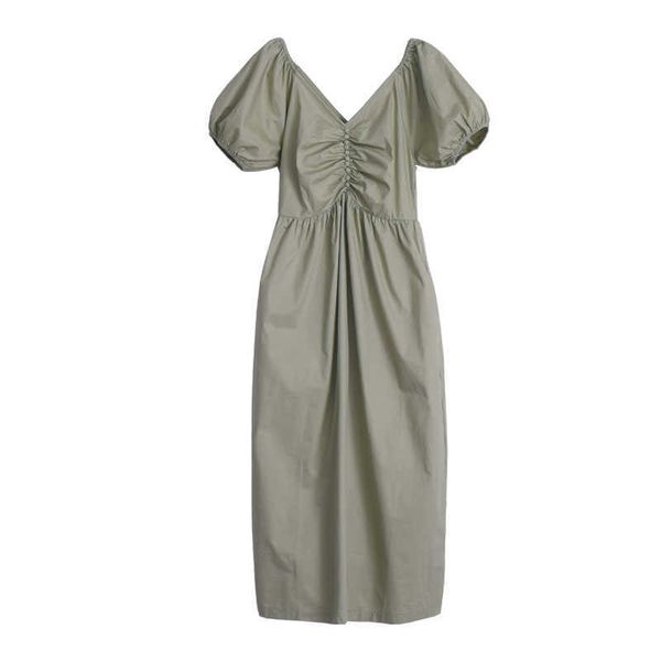 perhaps u army green solid summer button short sleeve v neck backless off shoulder vintage short sleeve midi dress d0555 210529, Black;gray
perhaps u army green solid summer button short sleeve v neck backless off shoulder vintage short sleeve midi dress d0555 210529, Black;gray