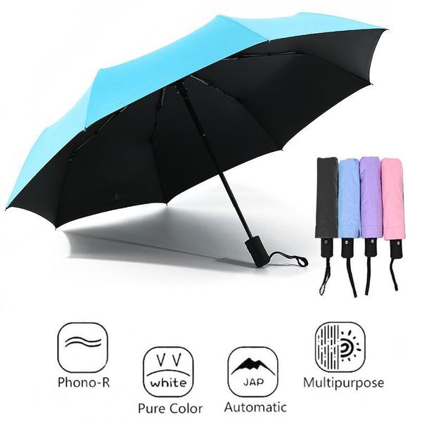 umbrellas waterproof cloth compact folding automatic home furnishing rain umbrella portable multi-function sun
umbrellas waterproof cloth compact folding automatic home furnishing rain umbrella portable multi-function sun