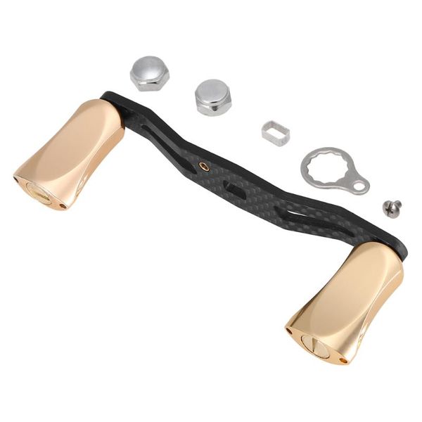 baitcasting reels lixada fishing reel handle carbon fiber rocking aluminum alloy grip ends for accessories
baitcasting reels lixada fishing reel handle carbon fiber rocking aluminum alloy grip ends for accessories