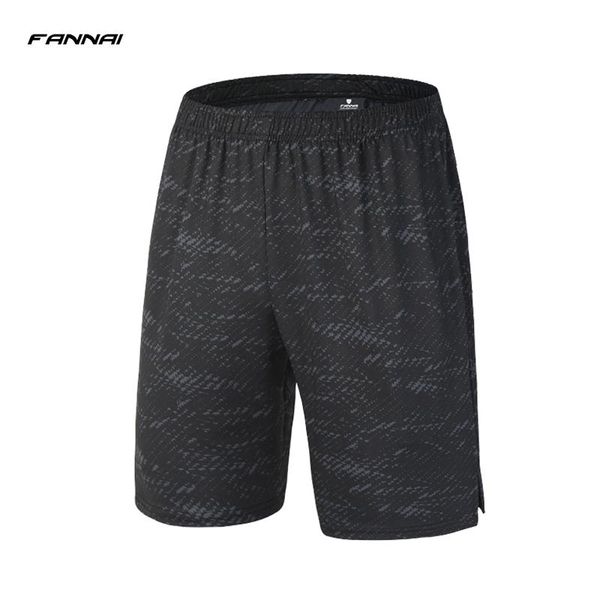 running shorts fannai quick dry workout men short pants fitness bodybuilding sport loose trousers, Black;blue
running shorts fannai quick dry workout men short pants fitness bodybuilding sport loose trousers, Black;blue