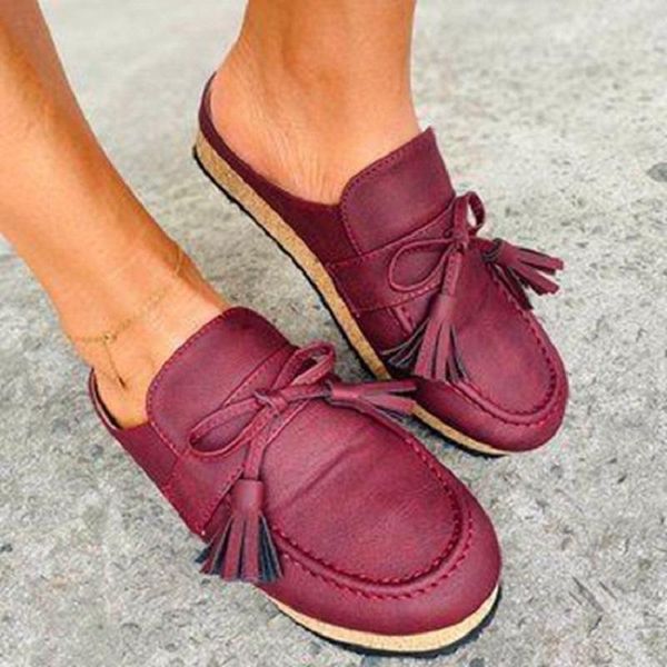 slippers women flat summer pu leather ladies sandals round toe casual mules shoes platform slides female beach flip flops, Black
slippers women flat summer pu leather ladies sandals round toe casual mules shoes platform slides female beach flip flops, Black