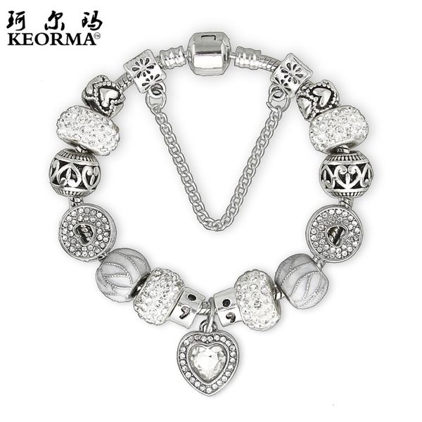 souvenirs hand catenary the first silver persistent love pan jia duo la fashion personalized bracelet valentine's day beaded
souvenirs hand catenary the first silver persistent love pan jia duo la fashion personalized bracelet valentine's day beaded