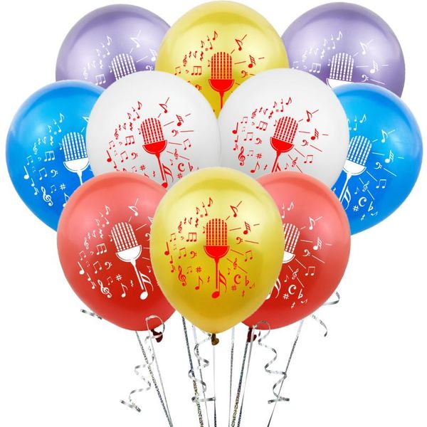 party decoration zljq music notes confetti balloons birthday decorations 10pcs latex helium ballon wedding christmas year home decor
party decoration zljq music notes confetti balloons birthday decorations 10pcs latex helium ballon wedding christmas year home decor