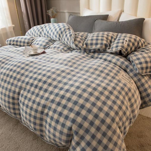 blue winter wintermilk cashmere quilt cover 1pcs soft worm coral fleece comforter thickening warm duvet bedding sets
blue winter wintermilk cashmere quilt cover 1pcs soft worm coral fleece comforter thickening warm duvet bedding sets