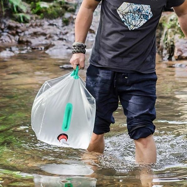 hydration packs 20l folding portable water tank with tap bucket bag container soft flask camping cooking supplies for car hiking tourism pic
hydration packs 20l folding portable water tank with tap bucket bag container soft flask camping cooking supplies for car hiking tourism pic