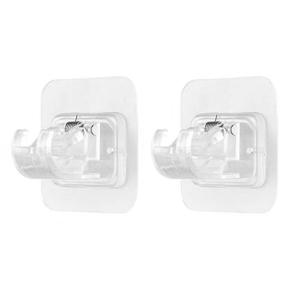 transparent hanging rod clamps bathroom shower curtain fixed clip bracket n7mb hooks & rails
transparent hanging rod clamps bathroom shower curtain fixed clip bracket n7mb hooks & rails