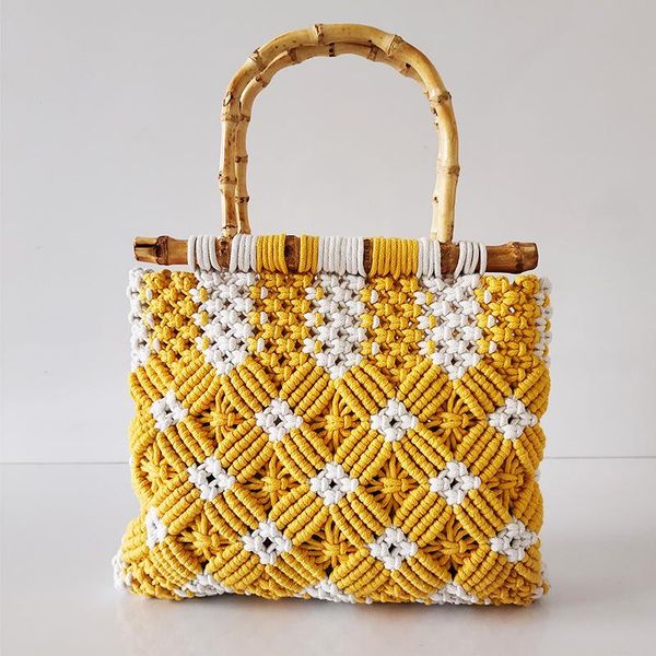 evening bags style korean casual shoulder bag fashion female cotton rope texture handbag
evening bags style korean casual shoulder bag fashion female cotton rope texture handbag