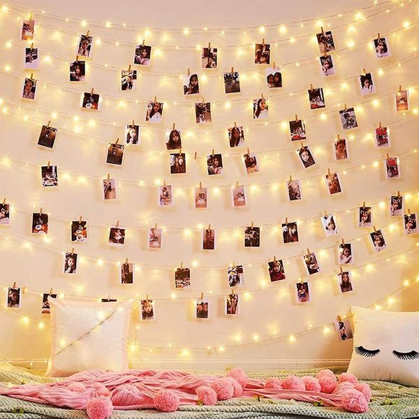 string lights 2m po clip fairy for birthday valentine's day festival backdrop banner home party light decor decoration
string lights 2m po clip fairy for birthday valentine's day festival backdrop banner home party light decor decoration
