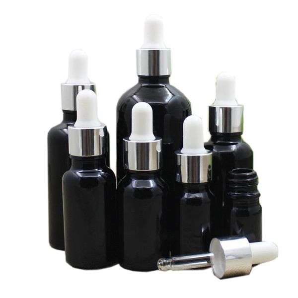 storage bottles & jars 5ml,10ml,20ml,30ml,50ml,100ml black glass screw silver collar,empty essential oil vials cosmetic packing container
storage bottles & jars 5ml,10ml,20ml,30ml,50ml,100ml black glass screw silver collar,empty essential oil vials cosmetic packing container