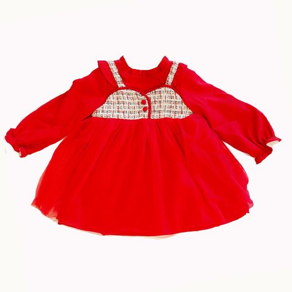girl's dresses born baby girl clothes toddler dress for clothing casual cute birthday princess 0-2 years kids vestidos, Red;yellow
girl's dresses born baby girl clothes toddler dress for clothing casual cute birthday princess 0-2 years kids vestidos, Red;yellow