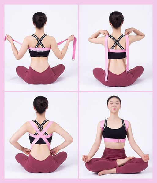 yoga adjustable belt multi-colors stretch strap d-ring washable sport waist-leg fitness resistance bands
yoga adjustable belt multi-colors stretch strap d-ring washable sport waist-leg fitness resistance bands