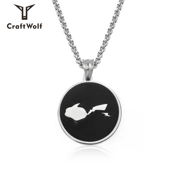 lightning element necklace trend personality cute drop glue process fine polishing simple exquisite titanium steel, Silver
lightning element necklace trend personality cute drop glue process fine polishing simple exquisite titanium steel, Silver