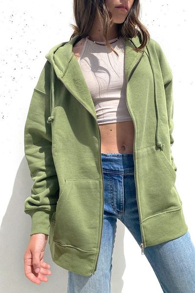 women's hoodies & sweatshirts women leisure long sleeve sweatshirtoo hoodis zipper loose oversized streetwear casual autumn winter, Black
women's hoodies & sweatshirts women leisure long sleeve sweatshirtoo hoodis zipper loose oversized streetwear casual autumn winter, Black