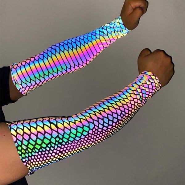 elbow & knee pads colorful dazzling arm sleeves reflective sun protection sports kawai cool cover jogger fishing cycling basketball bike, Black;gray
elbow & knee pads colorful dazzling arm sleeves reflective sun protection sports kawai cool cover jogger fishing cycling basketball bike, Black;gray