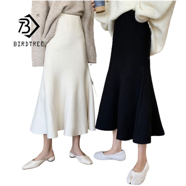 trumpet skirt autumn winter 2 colour knitted women skirts elastic waist slim elegant bottoms b09308r 210419, Black
trumpet skirt autumn winter 2 colour knitted women skirts elastic waist slim elegant bottoms b09308r 210419, Black