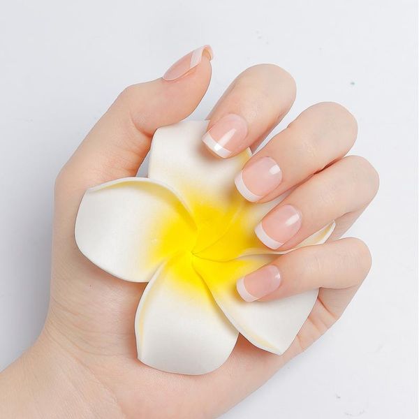 false nails 120pcs detachable nude pink french full cover nail art tips press on ultra easy wear daily with sticker, Red;gold
false nails 120pcs detachable nude pink french full cover nail art tips press on ultra easy wear daily with sticker, Red;gold