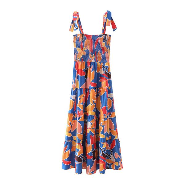 fashion chic elastic print midi dress women vintage backless stretchy straps female dresses maxi vestido 210430, Black;gray
fashion chic elastic print midi dress women vintage backless stretchy straps female dresses maxi vestido 210430, Black;gray