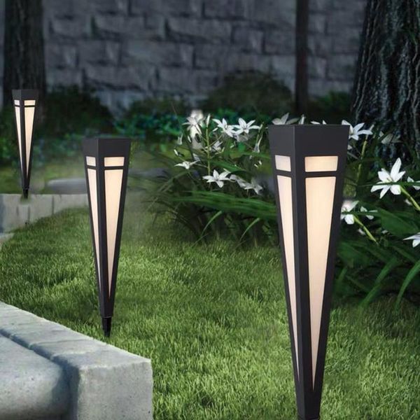post lawn lamp outdoor waterproof led solar garden light modern aluminum pillar courtyard landscape bollards lamps
post lawn lamp outdoor waterproof led solar garden light modern aluminum pillar courtyard landscape bollards lamps