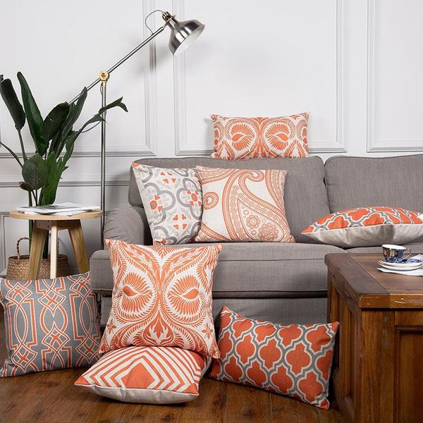decorative pillows orange cushion cover home decor geometric linen case flower gray cotton throw pillow for sofa cushion/decorative
decorative pillows orange cushion cover home decor geometric linen case flower gray cotton throw pillow for sofa cushion/decorative