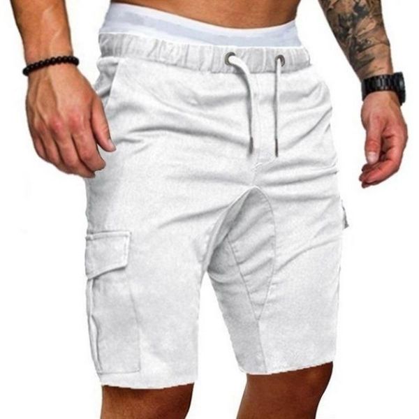 men's shorts white men japanese style polyester running sport for casual summer elastic waist solid printed clothing, White;black
men's shorts white men japanese style polyester running sport for casual summer elastic waist solid printed clothing, White;black