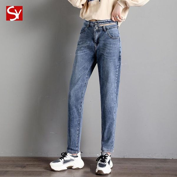 women's jeans women straight tube loose thin 2021 spring and autumn versatile harlan turnip pants high waist dad, Blue
women's jeans women straight tube loose thin 2021 spring and autumn versatile harlan turnip pants high waist dad, Blue