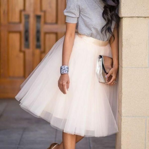 skirts 2021 multi layers tulle skirt womens mesh sheer a line long ballet tutu dance solid color high waist, Black
skirts 2021 multi layers tulle skirt womens mesh sheer a line long ballet tutu dance solid color high waist, Black
