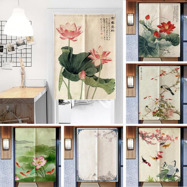 curtain & drapes chinese ink printing polyester cotton noren door home bedroom kitchen entrance partition decor fengshui hanging curtains
curtain & drapes chinese ink printing polyester cotton noren door home bedroom kitchen entrance partition decor fengshui hanging curtains