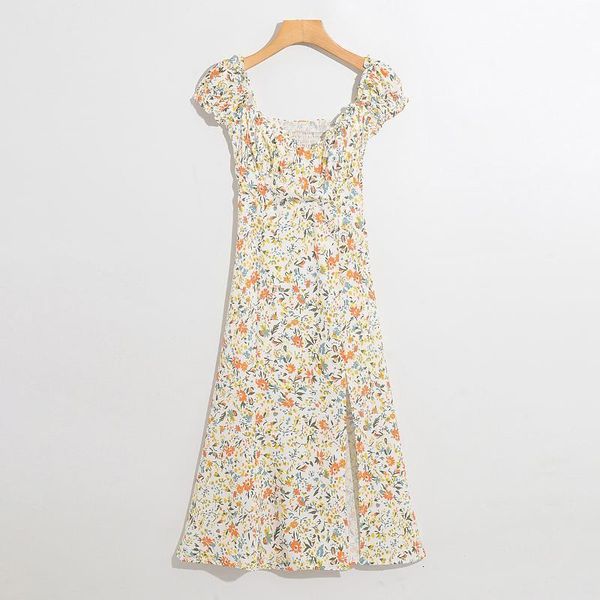 casual dresses summer vintage party dress v-neck elegant beach female floral print mid vestidos yu97, Black;gray
casual dresses summer vintage party dress v-neck elegant beach female floral print mid vestidos yu97, Black;gray
