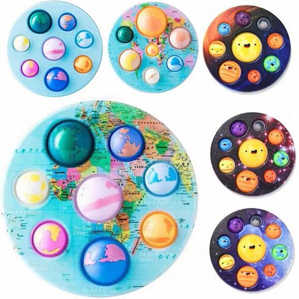 fidget toys eight planet push bubble board simple dimple early education decompression finger press bubbles stress relief anti-stress childr
fidget toys eight planet push bubble board simple dimple early education decompression finger press bubbles stress relief anti-stress childr