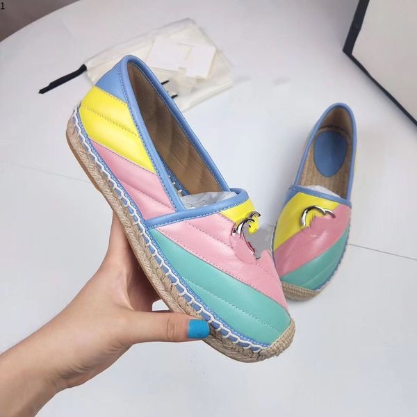 brand designer espadrilles genuine leather thick soles canvas women's platform fashionflats plus size km6593, Red;white
brand designer espadrilles genuine leather thick soles canvas women's platform fashionflats plus size km6593, Red;white