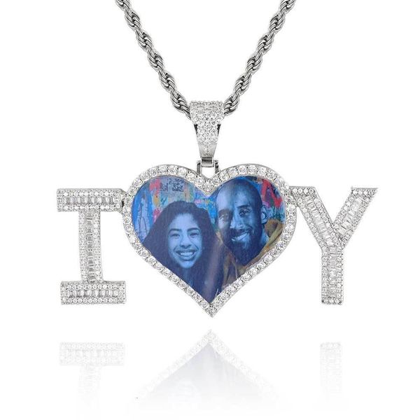 pendant necklaces new po letter pendant hip hop i love u creative diy frame jewelry, Silver
pendant necklaces new po letter pendant hip hop i love u creative diy frame jewelry, Silver
